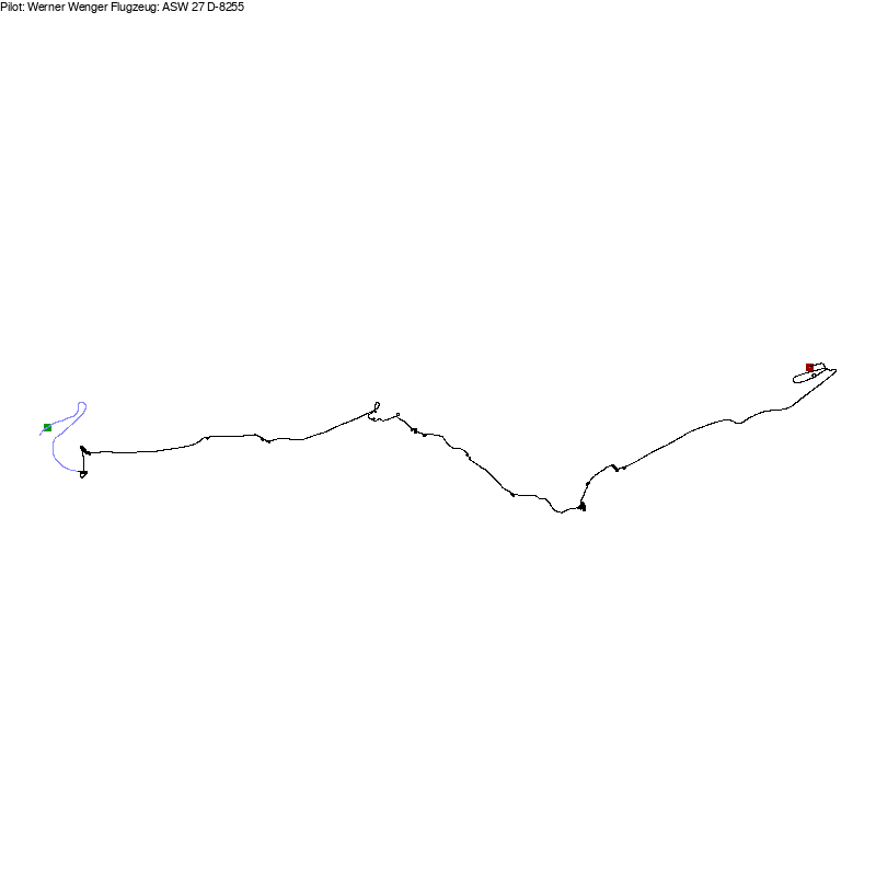 Flugspur
