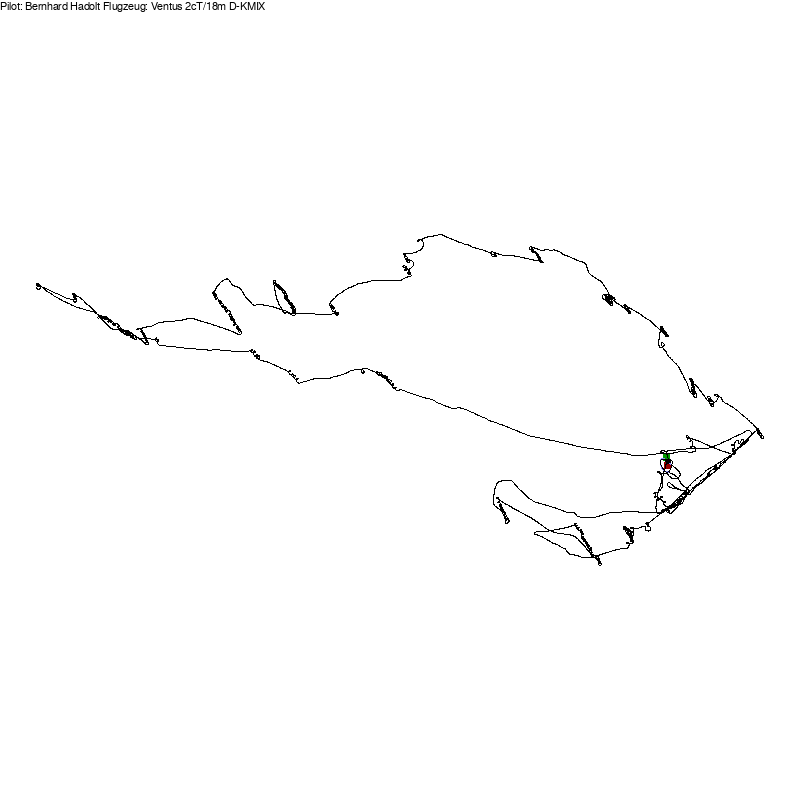 Flugspur