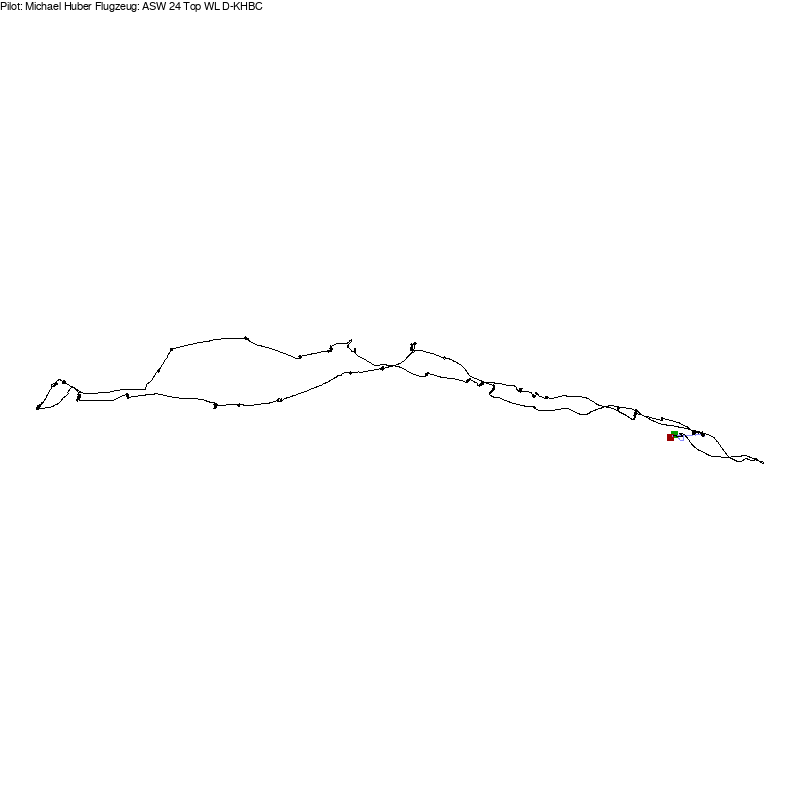 Flugspur