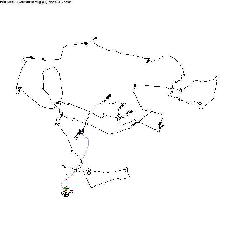Flugspur