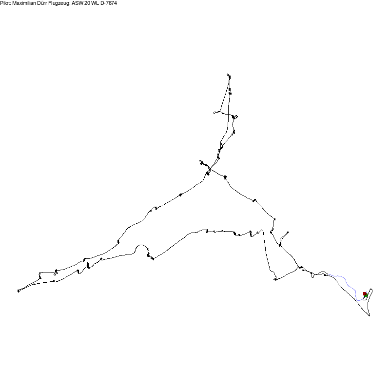 Flugspur