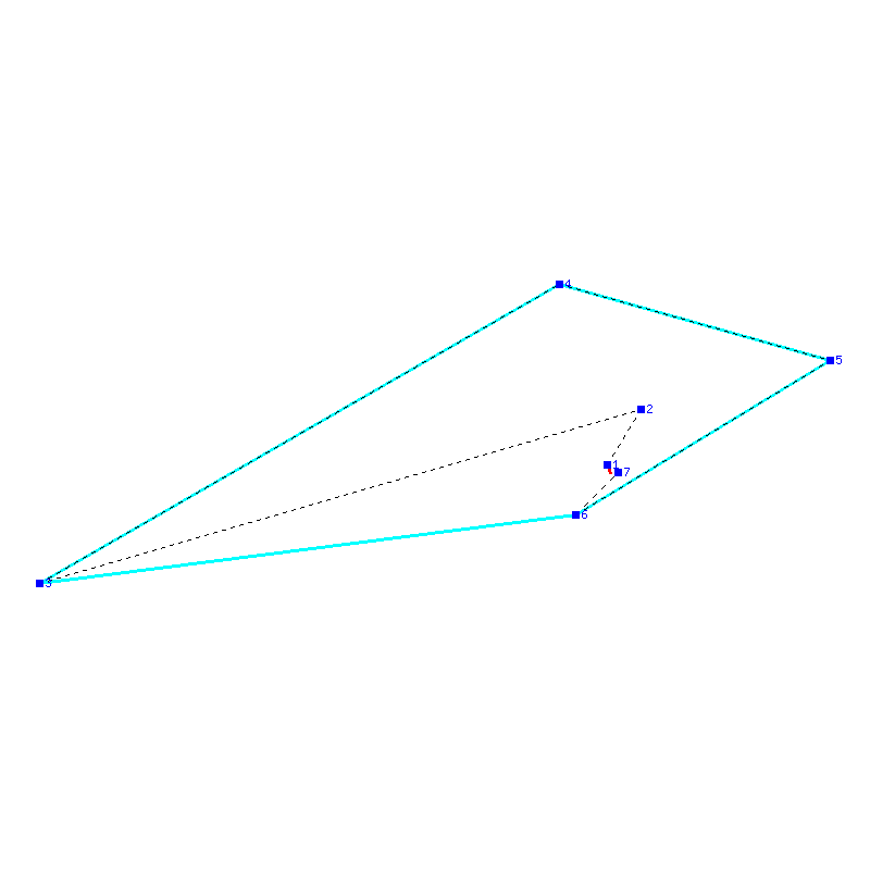 Flugauswertung