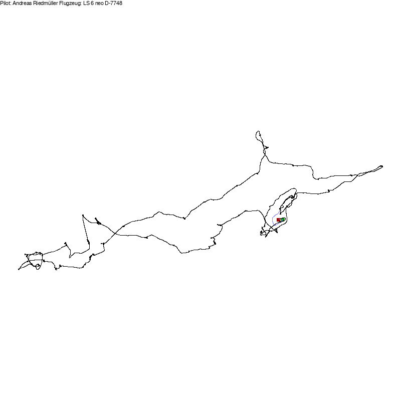 Flugspur