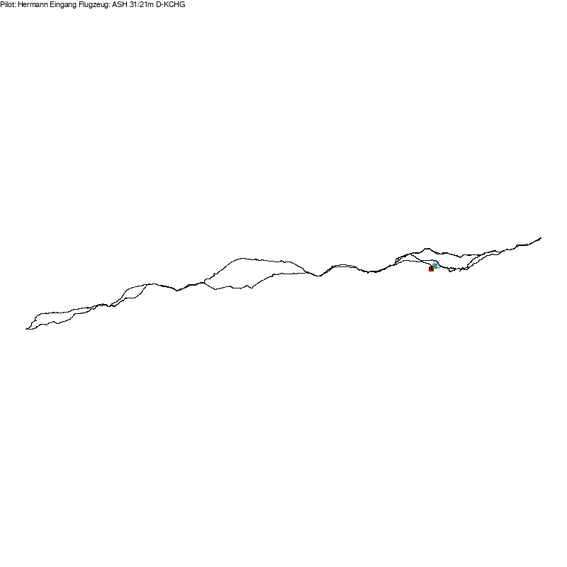Flugspur
