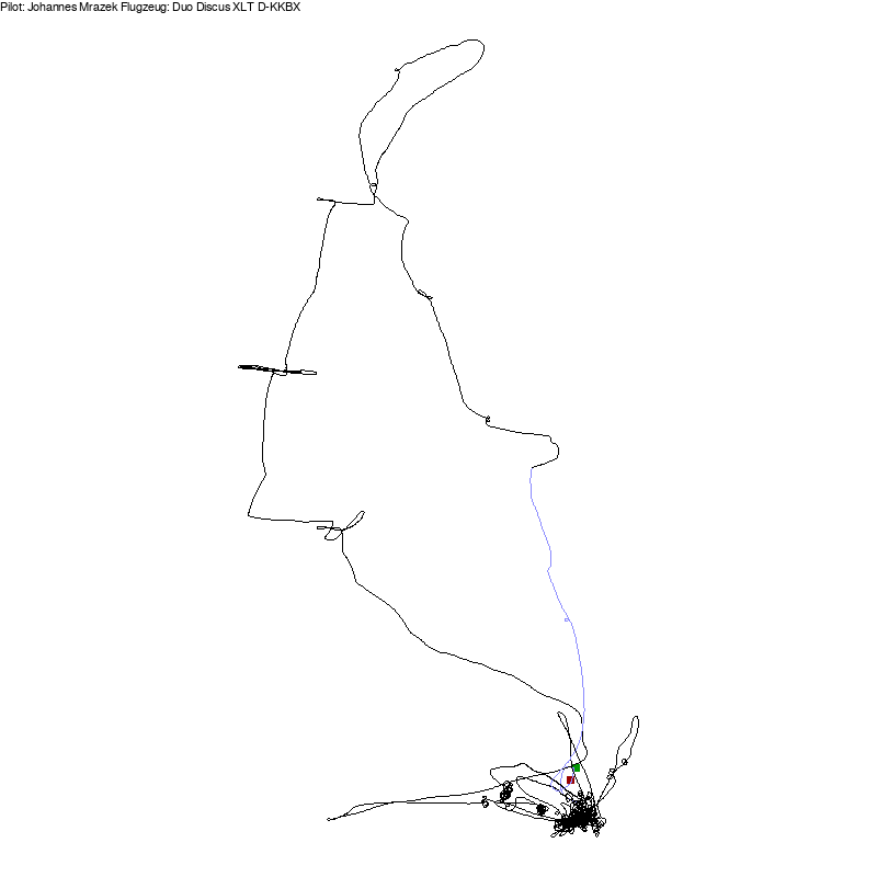 Flugspur
