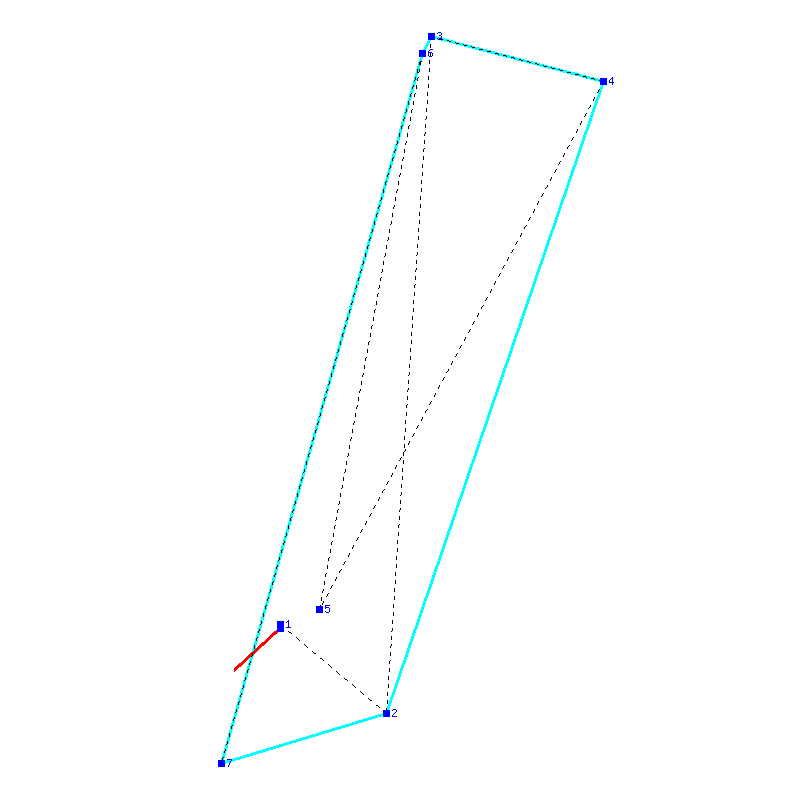 Flugauswertung