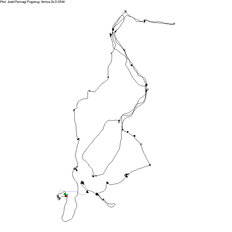 Flugspur