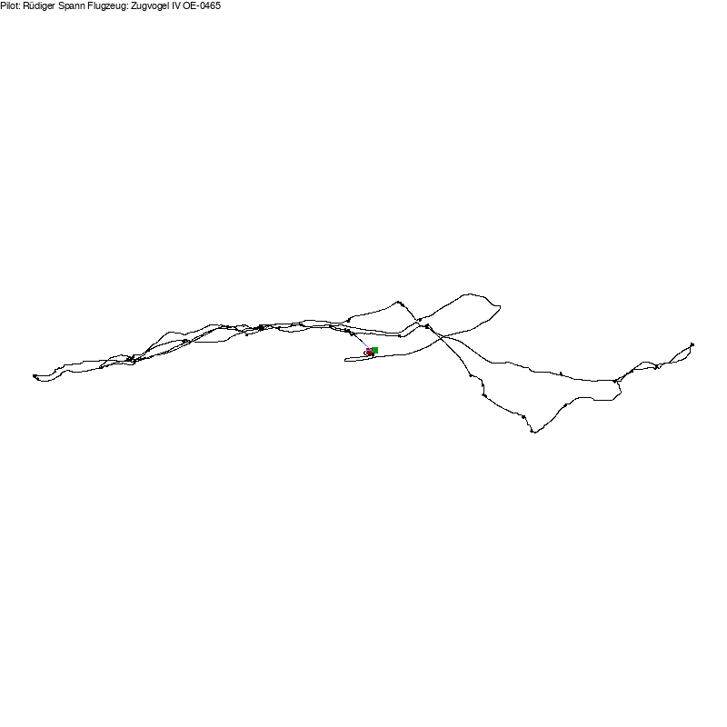 Flugspur