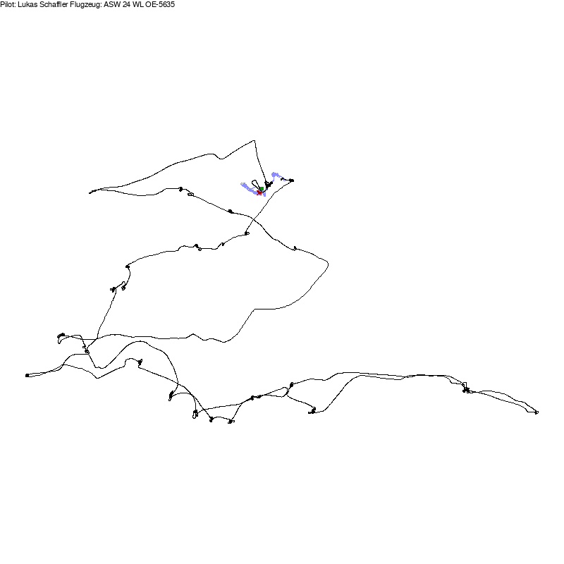 Flugspur