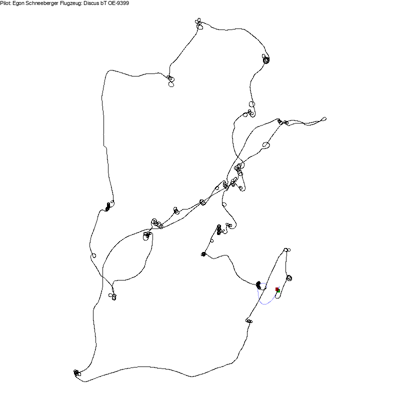 Flugspur
