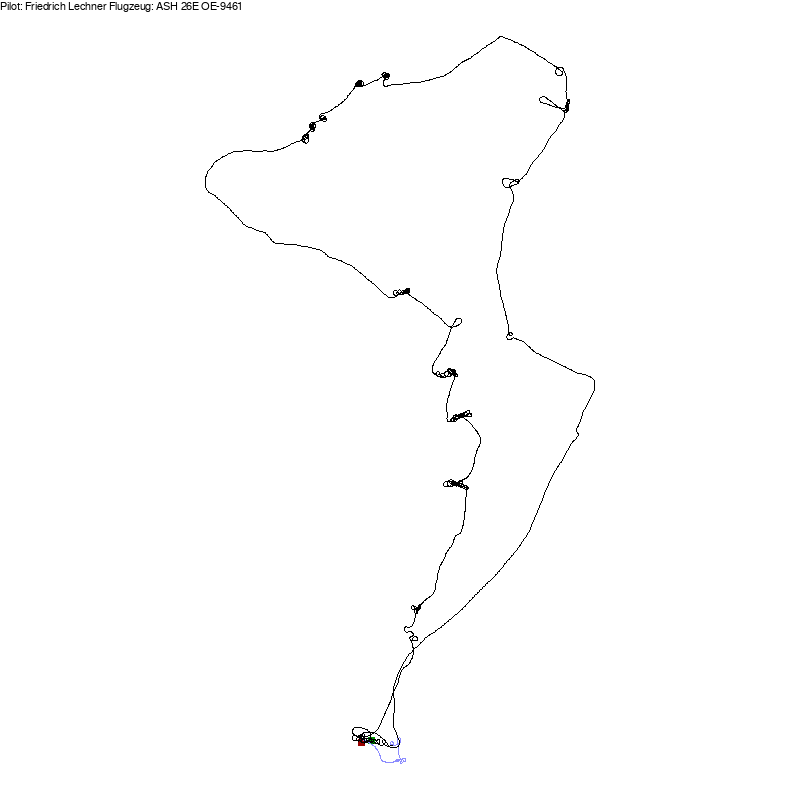 Flugspur