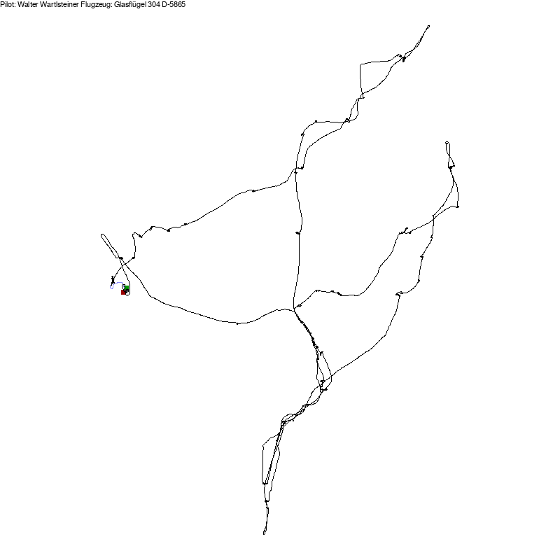 Flugspur