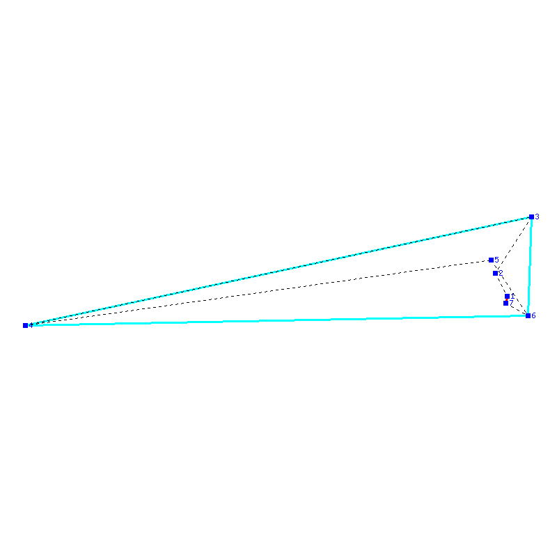 Flugauswertung