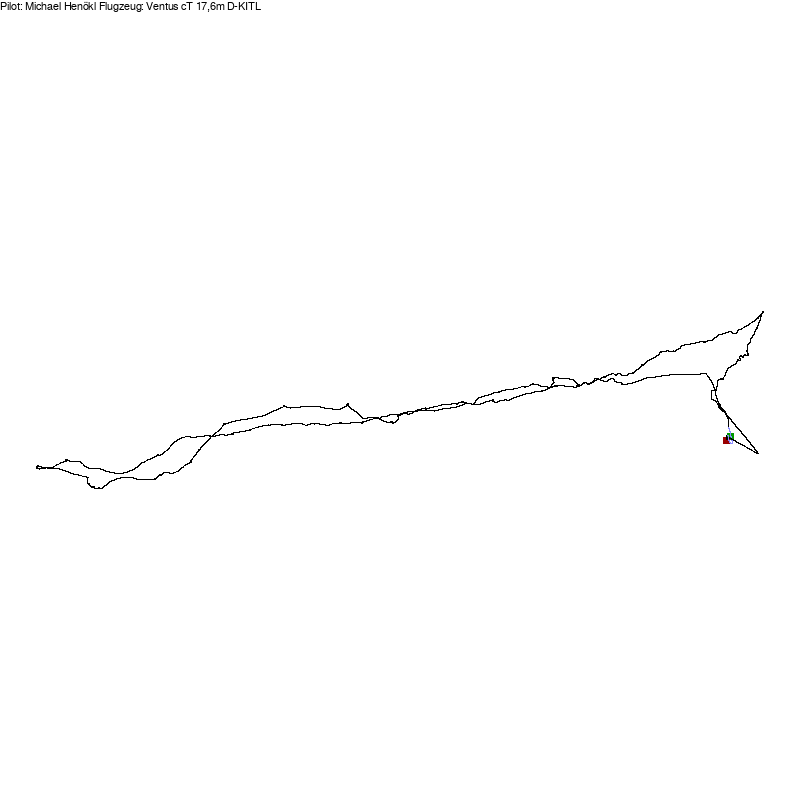 Flugspur