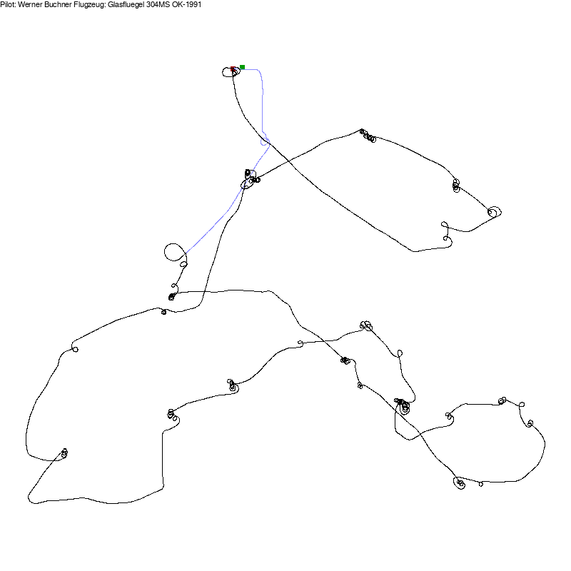 Flugspur