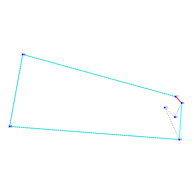 Flugauswertung
