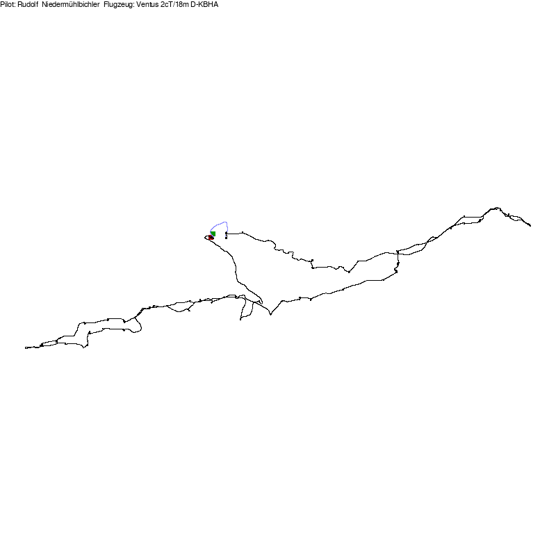 Flugspur