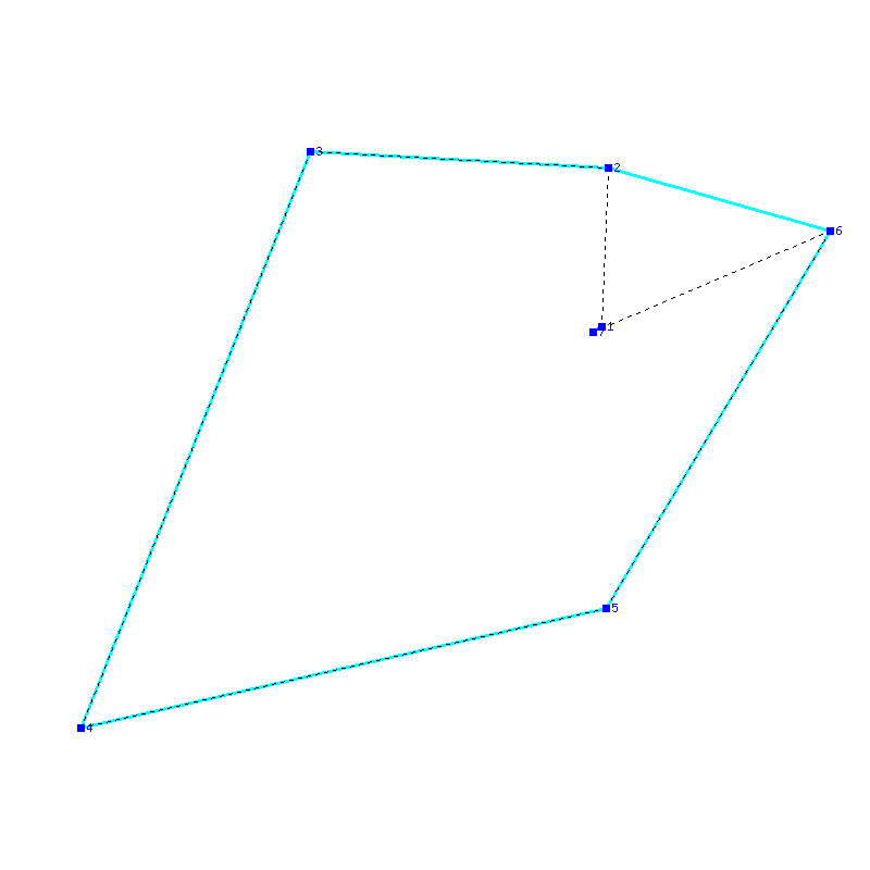 Flugauswertung