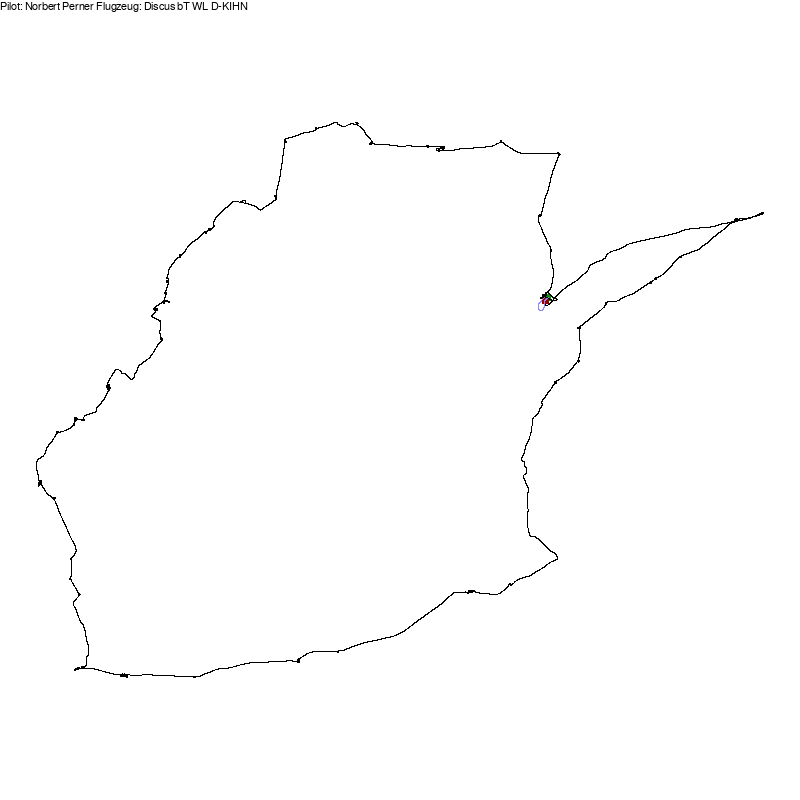 Flugspur