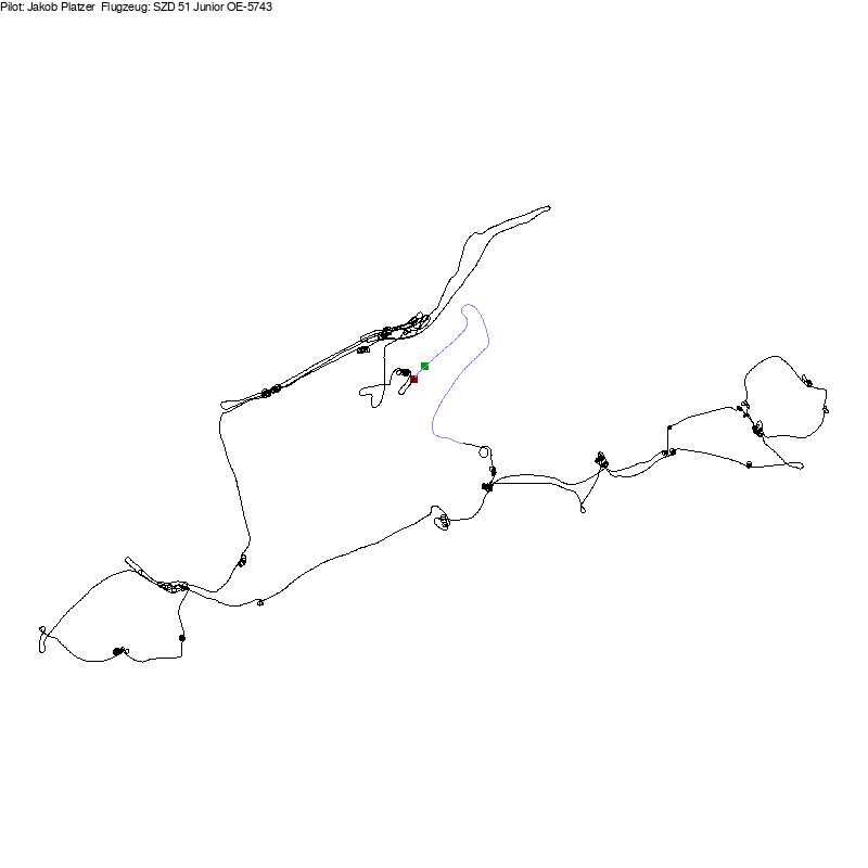 Flugspur