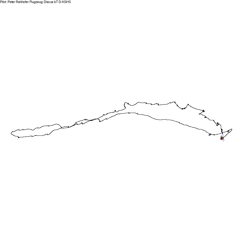 Flugspur