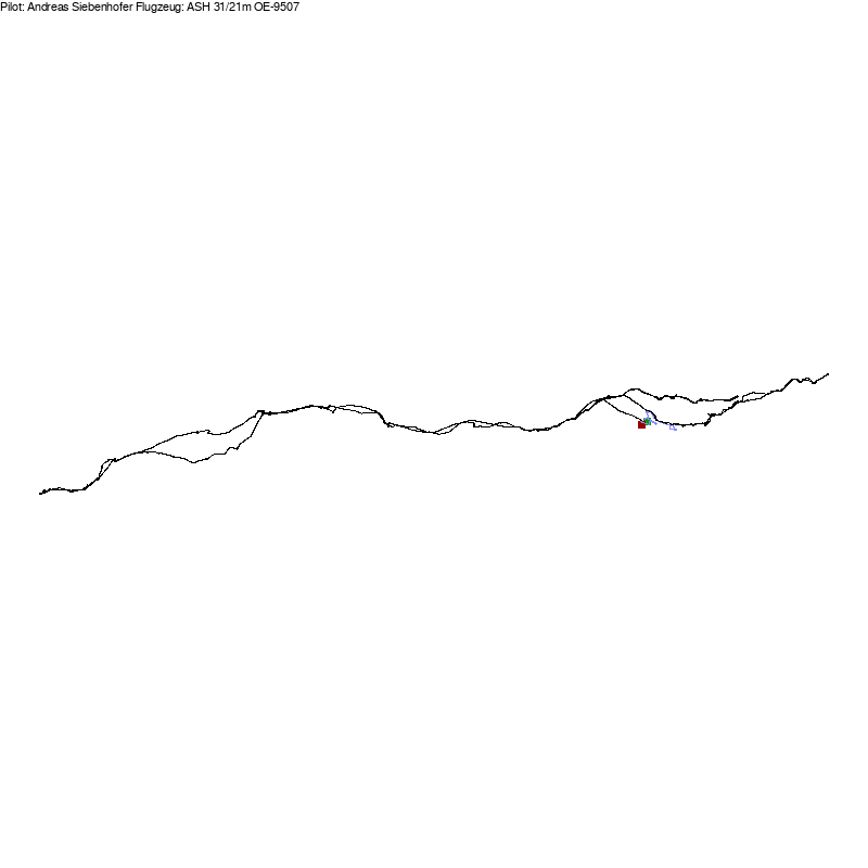 Flugspur