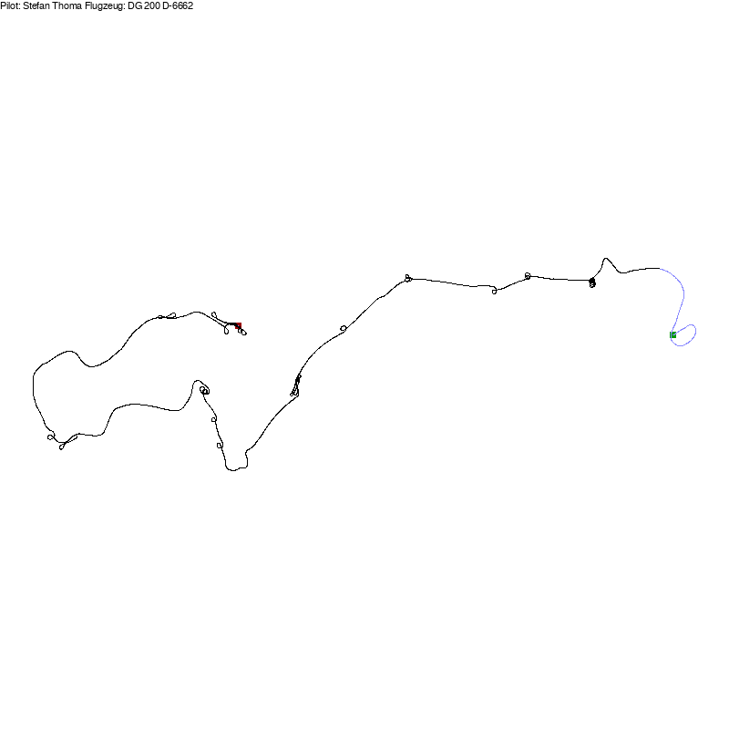 Flugspur