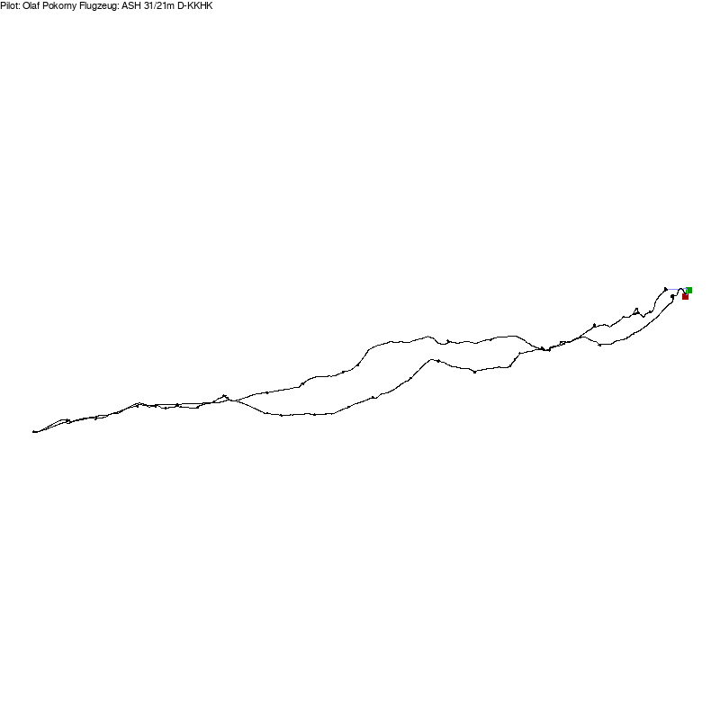 Flugspur