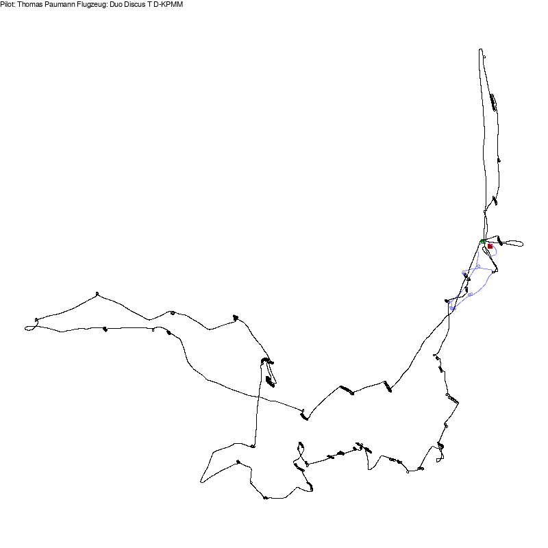 Flugspur