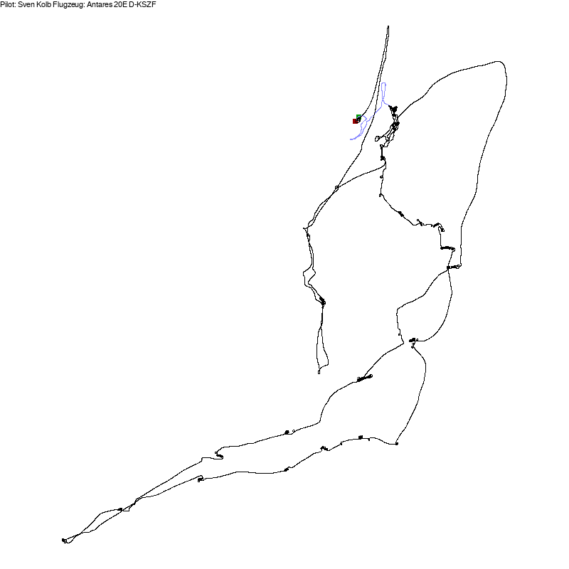 Flugspur