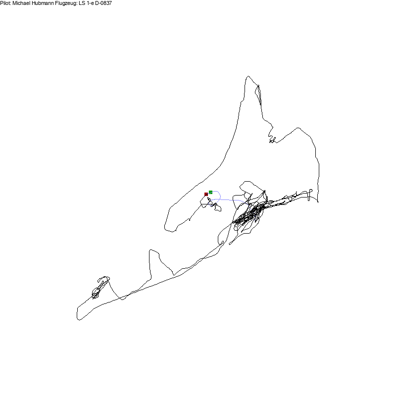 Flugspur