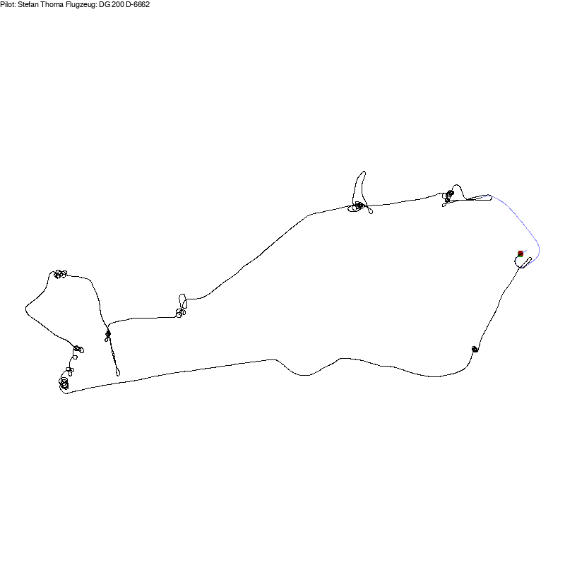 Flugspur