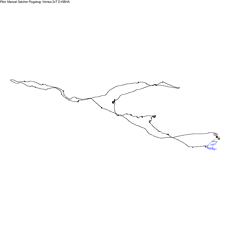 Flugspur