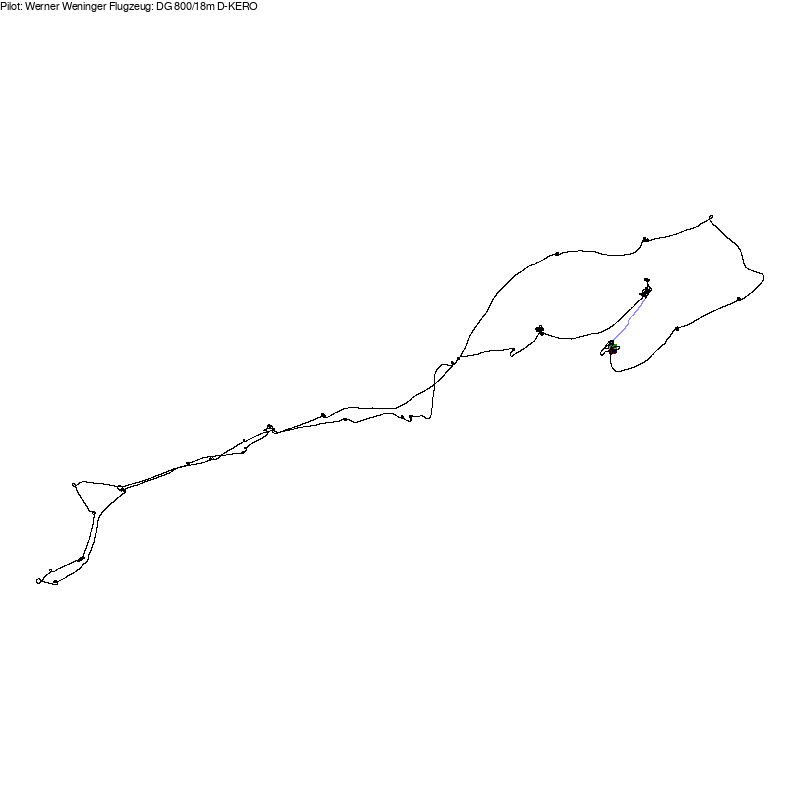 Flugspur