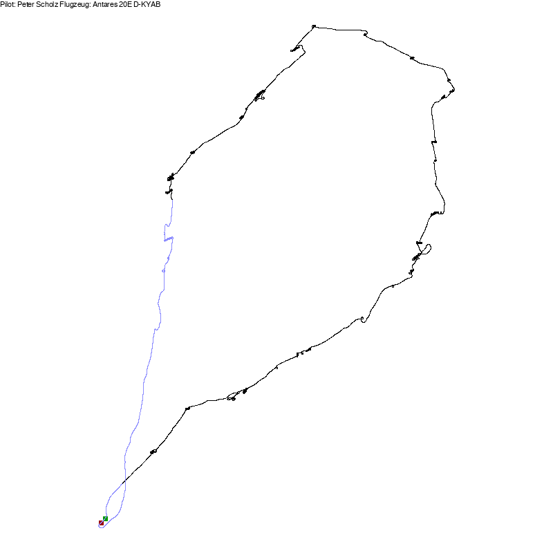 Flugspur