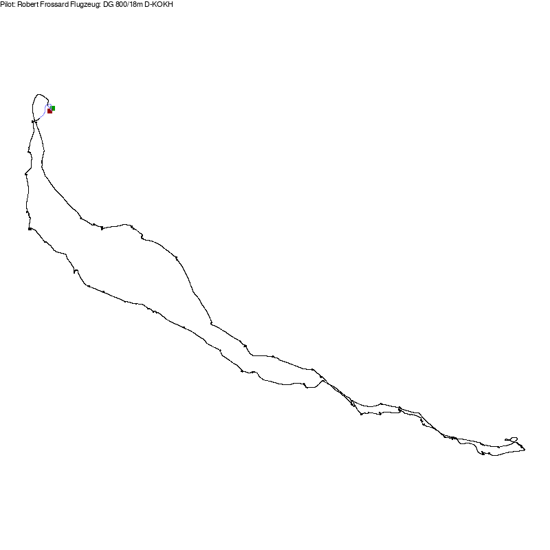 Flugspur
