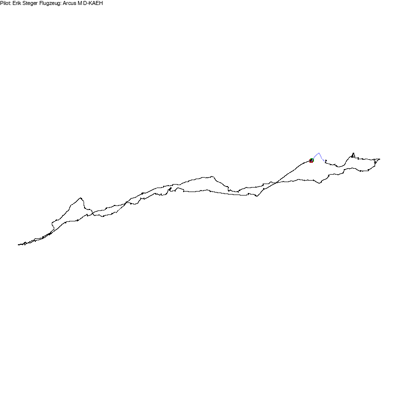 Flugspur