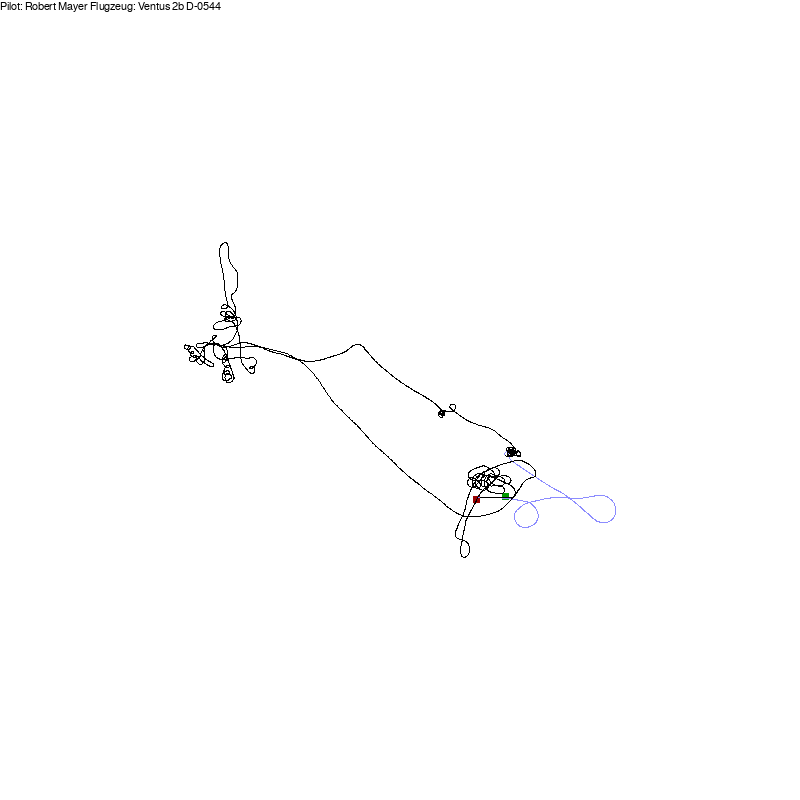 Flugspur