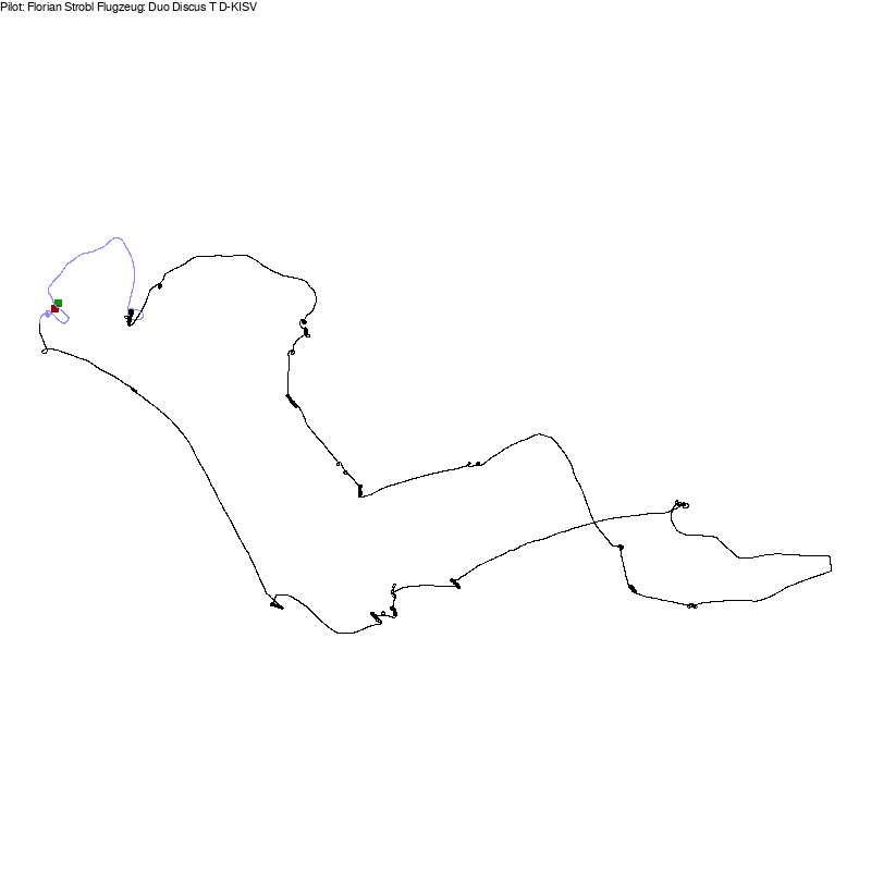 Flugspur