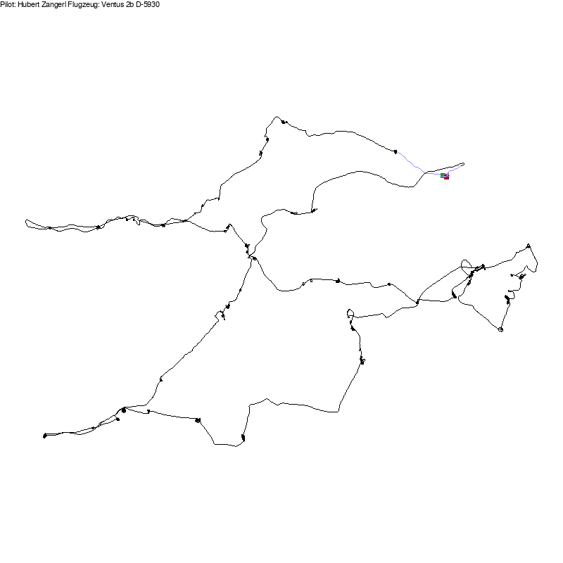 Flugspur