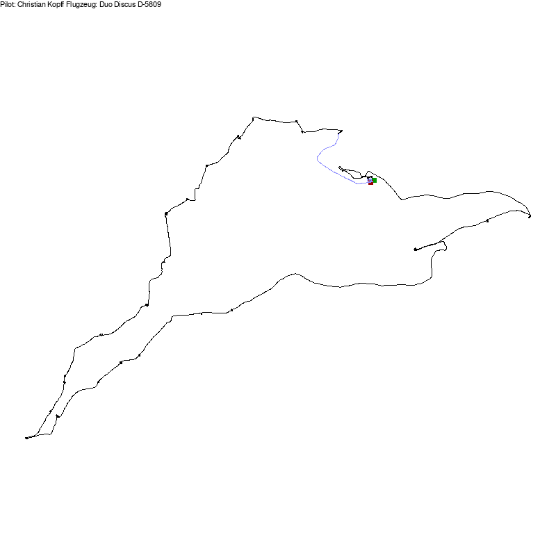 Flugspur