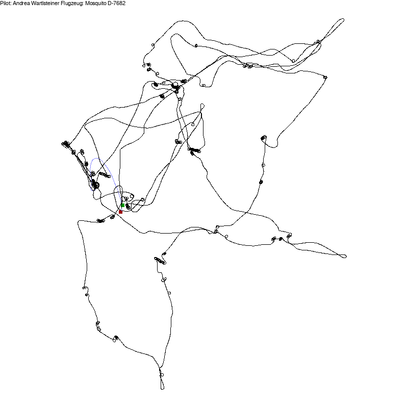 Flugspur