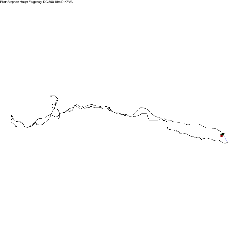 Flugspur