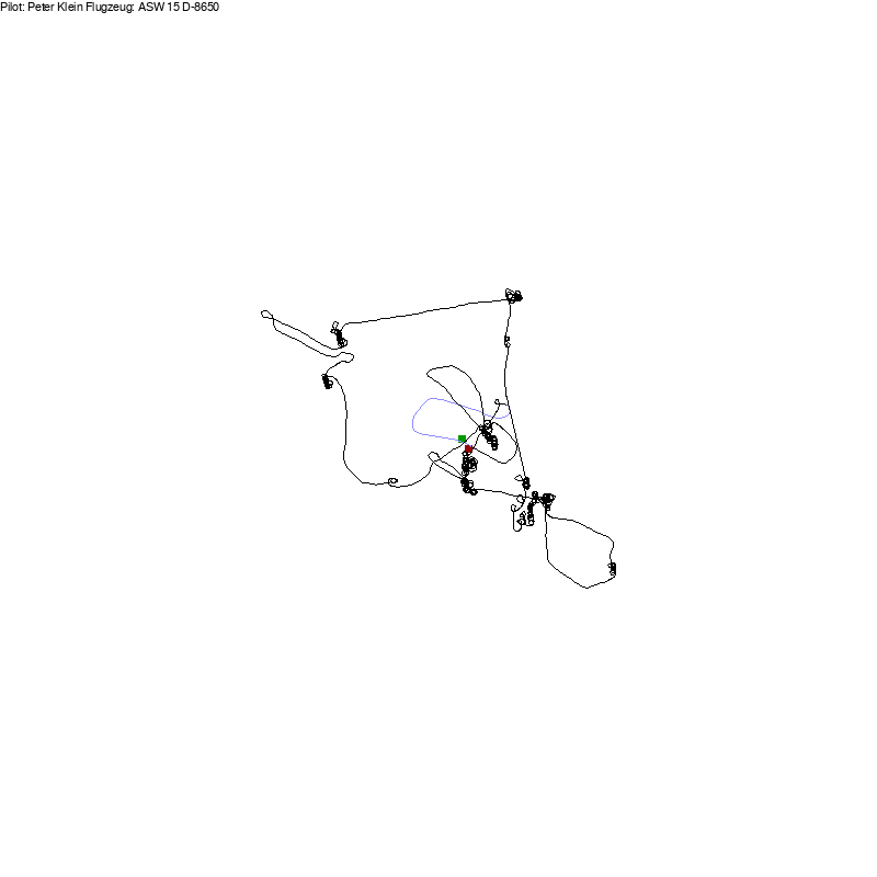 Flugspur