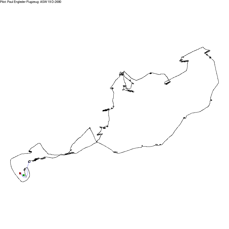 Flugspur