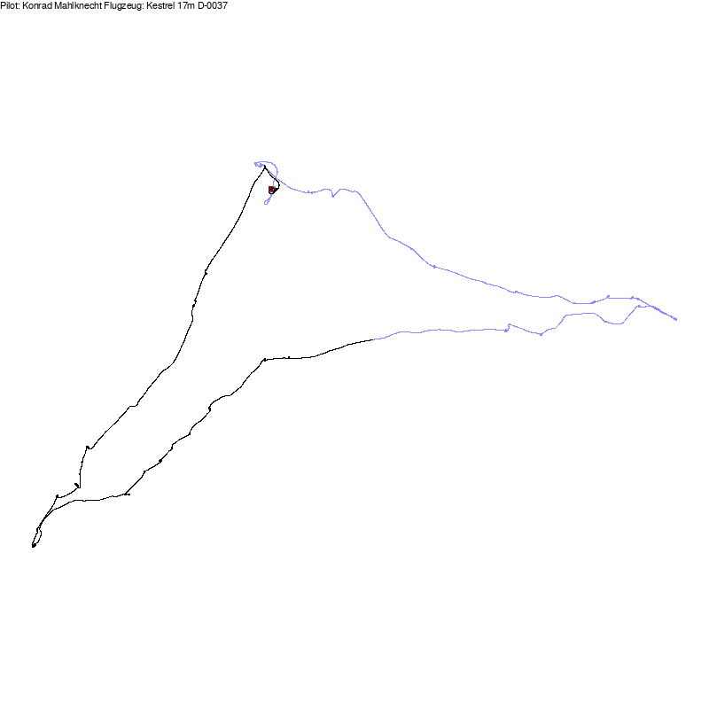 Flugspur
