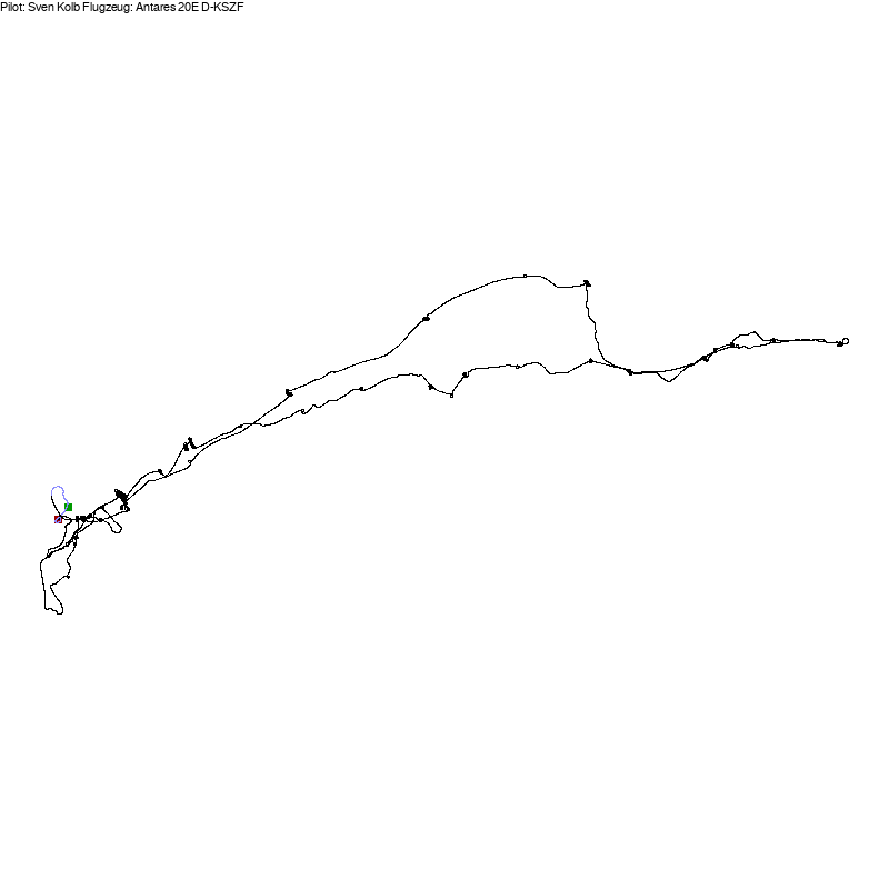 Flugspur