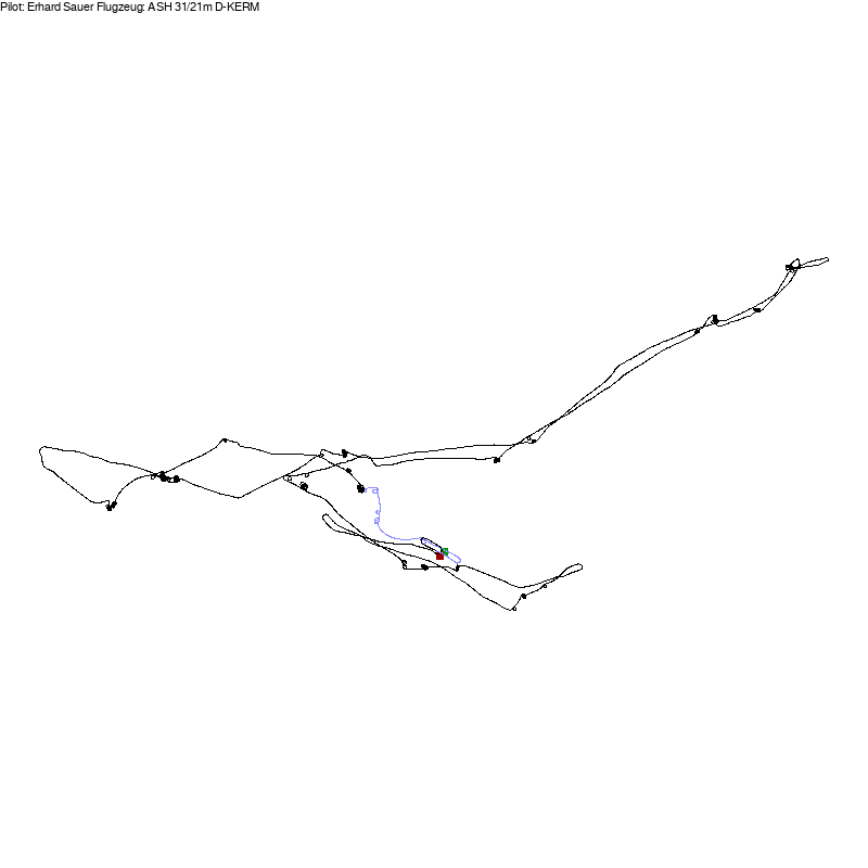 Flugspur