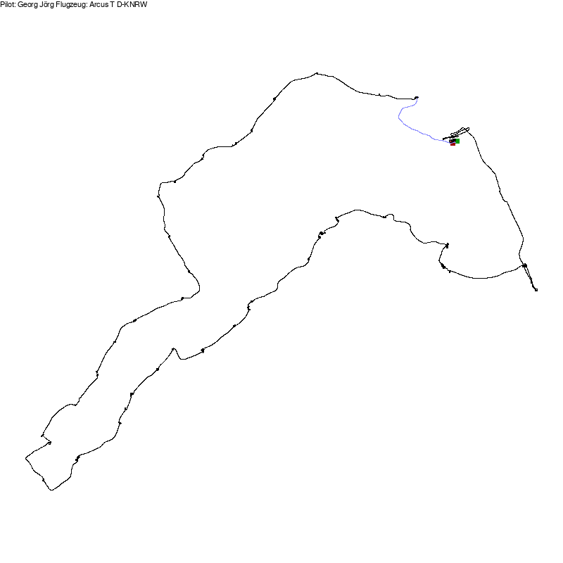 Flugspur