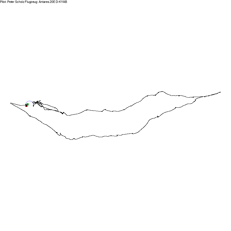Flugspur